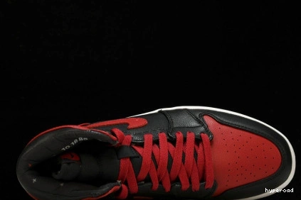 Hyperoad High Retro 1 'Banned' Air Jordan 0801